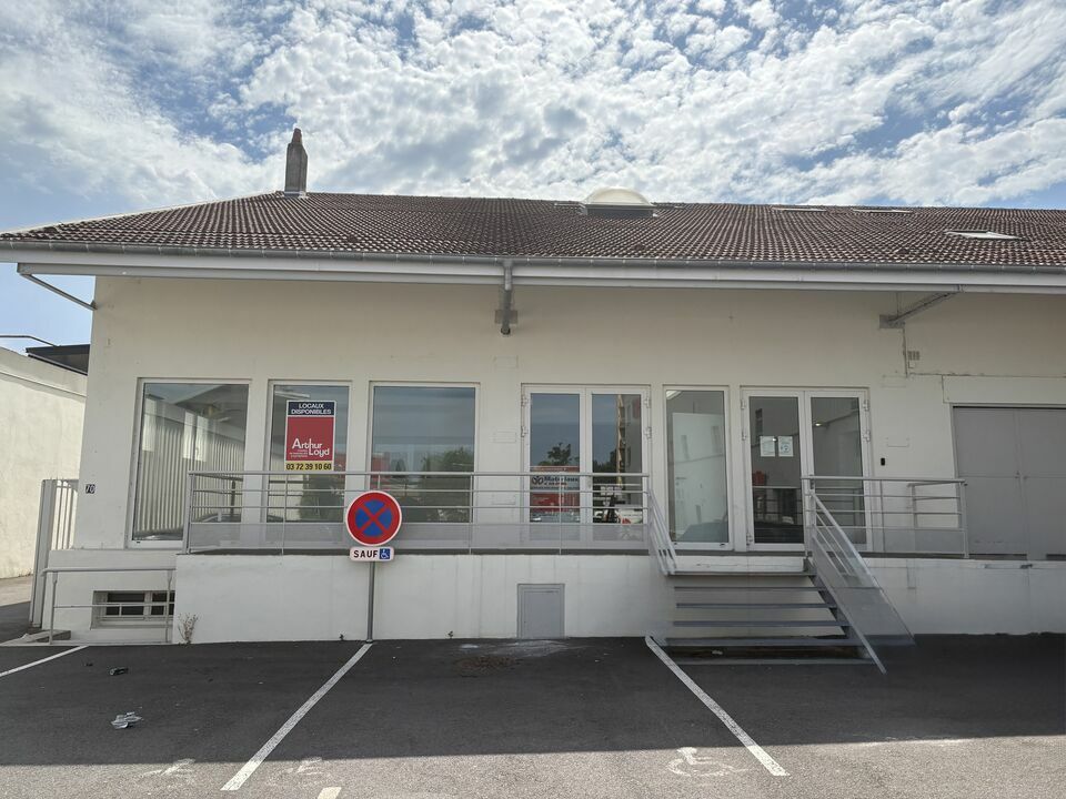 ARTHUR LOYD LORRAINE  LOCATION-BUREAUX-METZ-57
