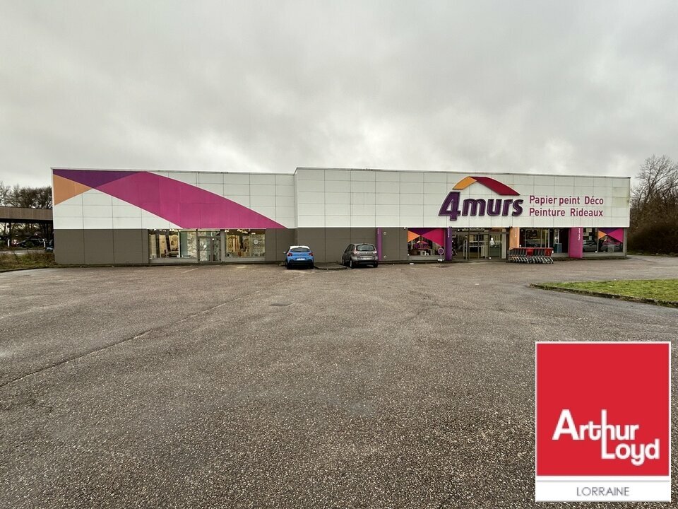 ARTHUR LOYD LORRAINE  LOCATION-LOCAL COMMERCIAL-HAUCONCOURT-57