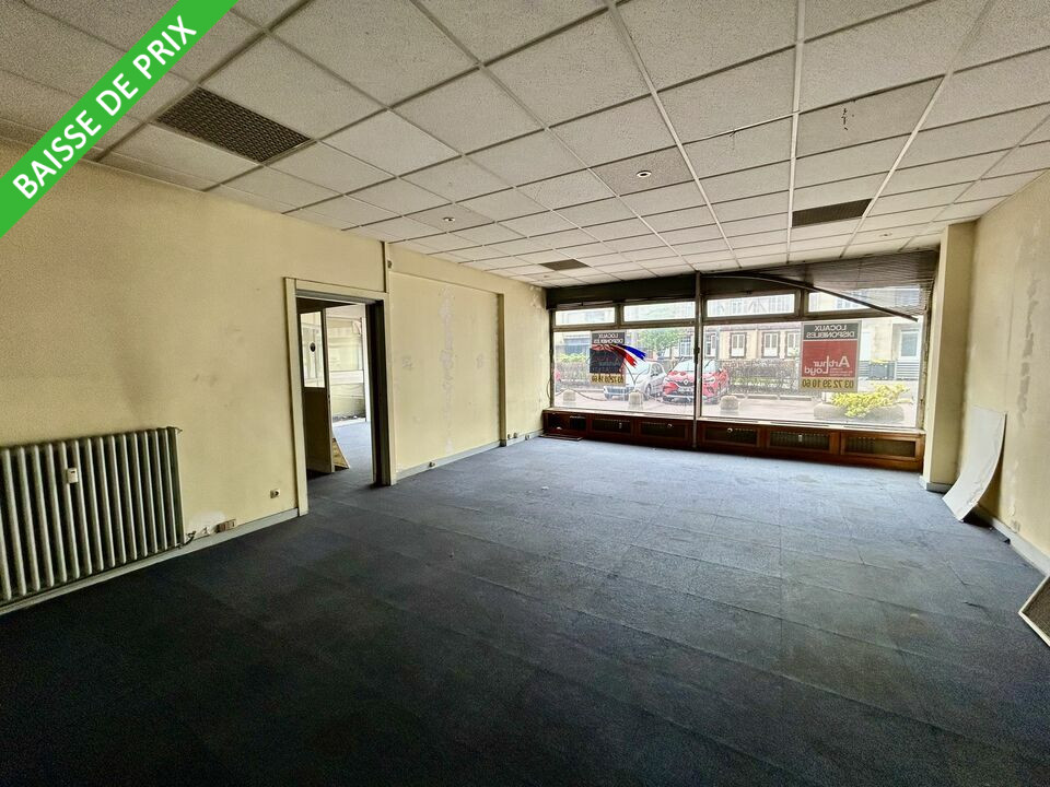 ARTHUR LOYD LORRAINE  VENTE-BUREAUX-METZ-57