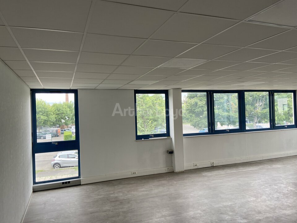 ARTHUR LOYD ALSACE LOCATION-BUREAUX-MULHOUSE-68