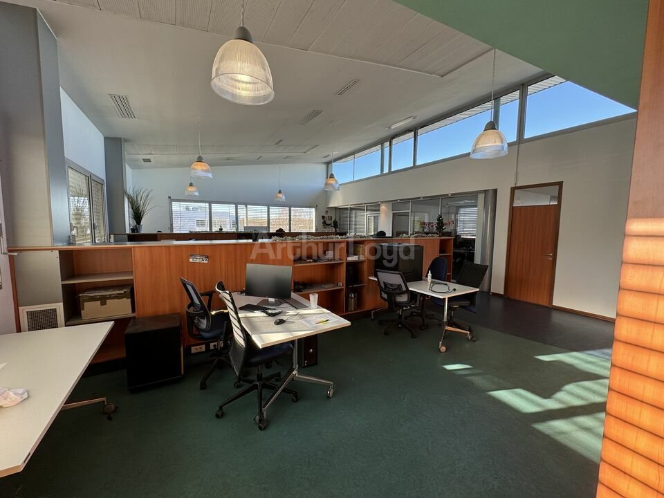 ARTHUR LOYD ALSACE LOCATION-BUREAUX-MULHOUSE-68