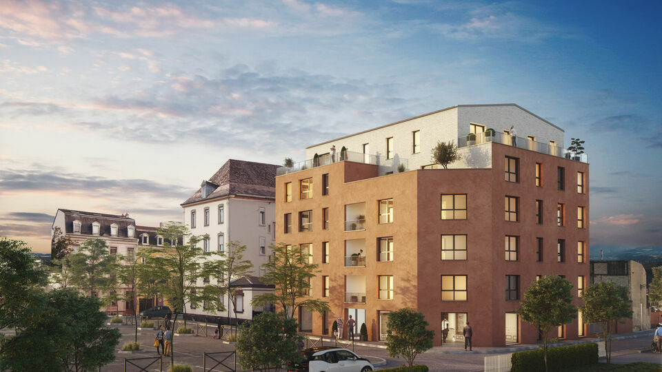 ARTHUR LOYD ALSACE VENTE-LOCAL COMMERCIAL-MULHOUSE-68