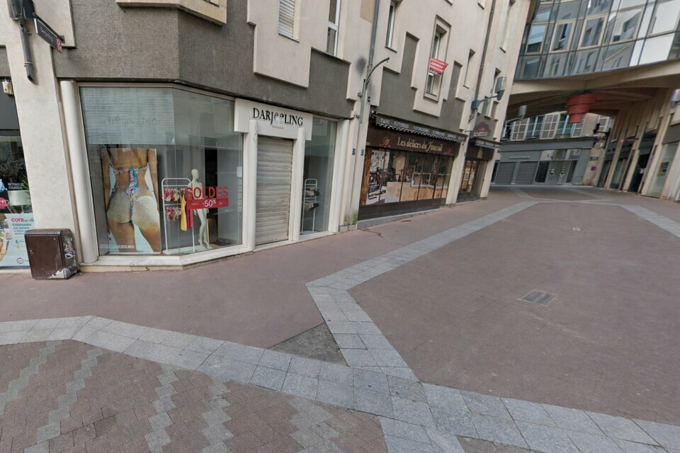 ARTHUR LOYD LORRAINE  VENTE-LOCAL COMMERCIAL-METZ-57