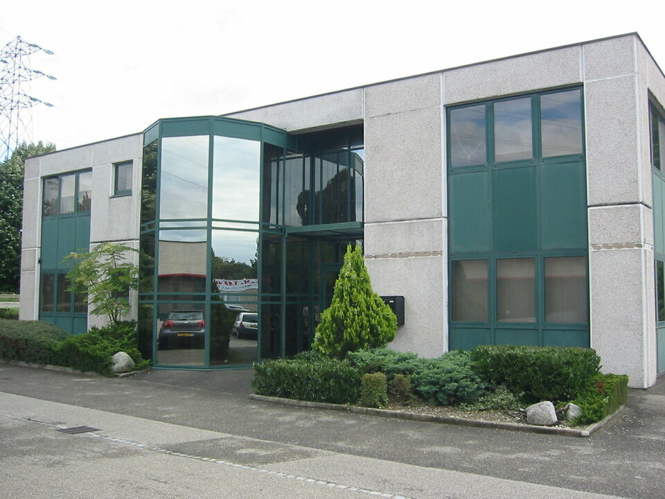 ARTHUR LOYD ALSACE LOCATION-BUREAUX-ILLZACH-68