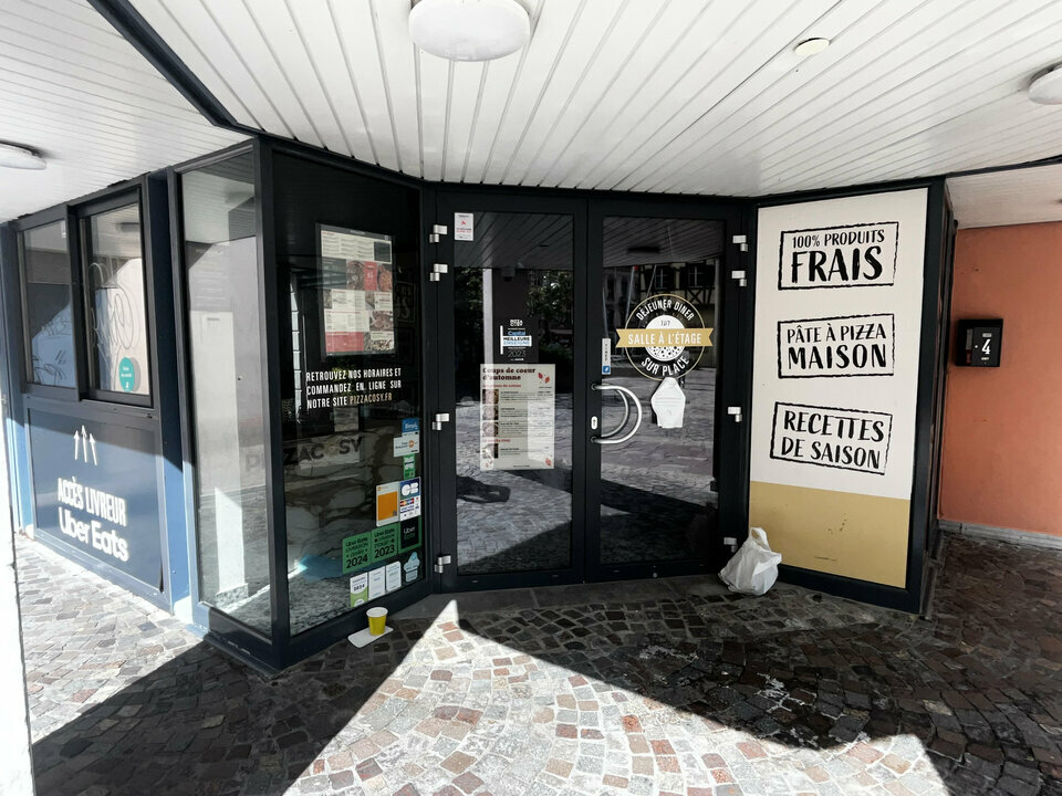 ARTHUR LOYD ALSACE LOCATION-LOCAL COMMERCIAL-COLMAR-68
