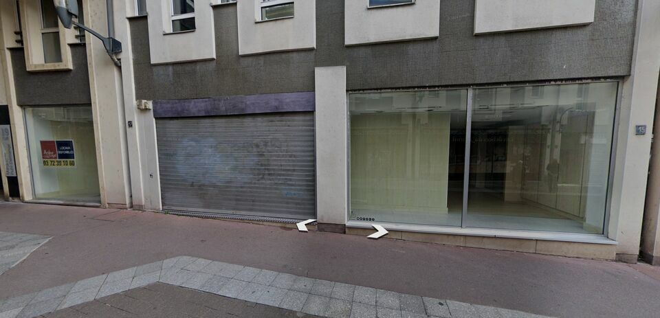 ARTHUR LOYD LORRAINE  VENTE-LOCAL COMMERCIAL-METZ-57