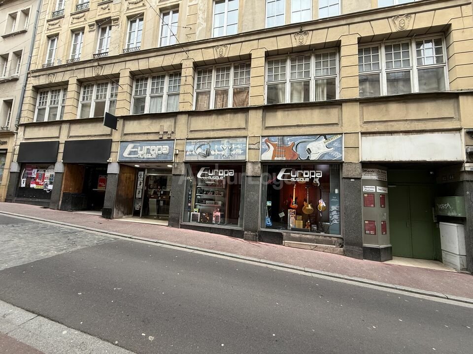 ARTHUR LOYD LORRAINE  VENTE-LOCAL COMMERCIAL-METZ-57
