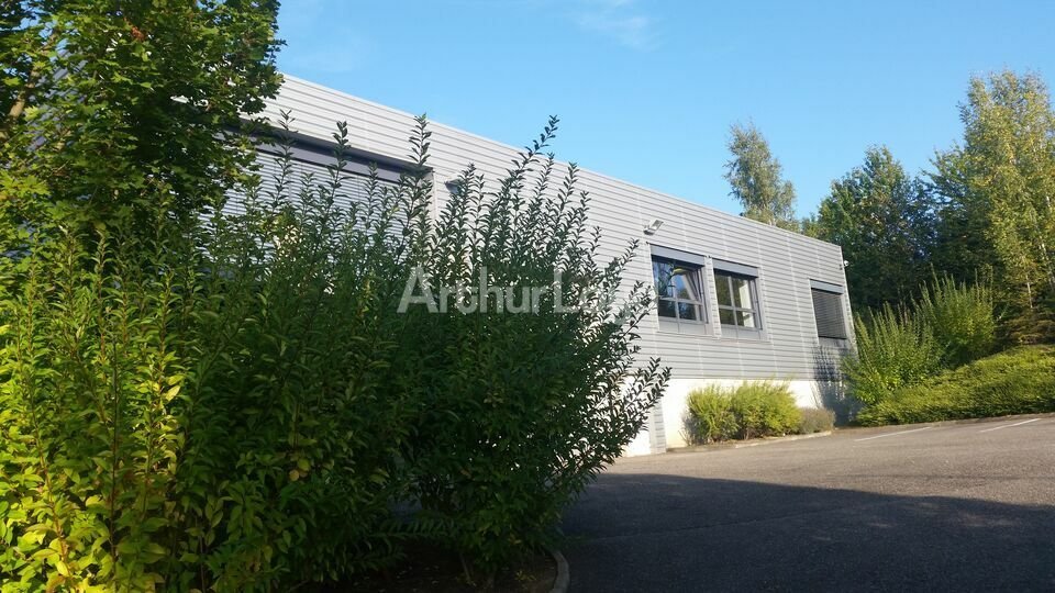ARTHUR LOYD ALSACE LOCATION-LOCAL COMMERCIAL-MULHOUSE-68
