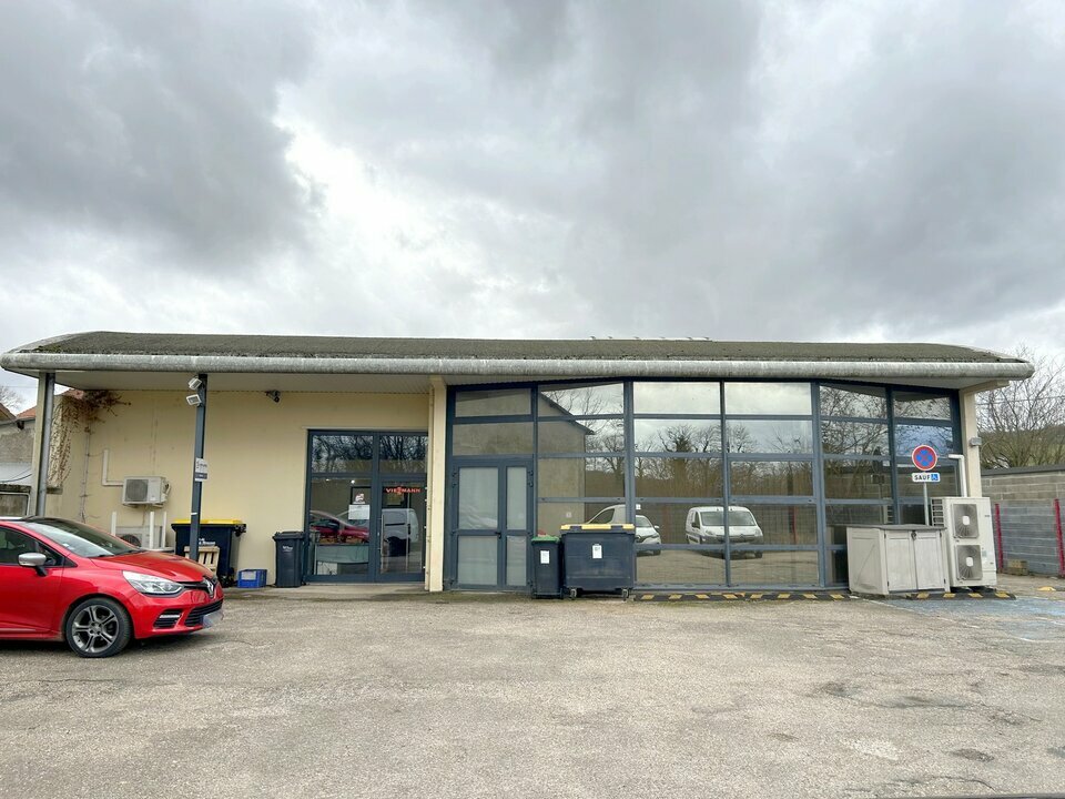 ARTHUR LOYD LORRAINE  VENTE-BUREAUX-PONT-A-MOUSSON-54