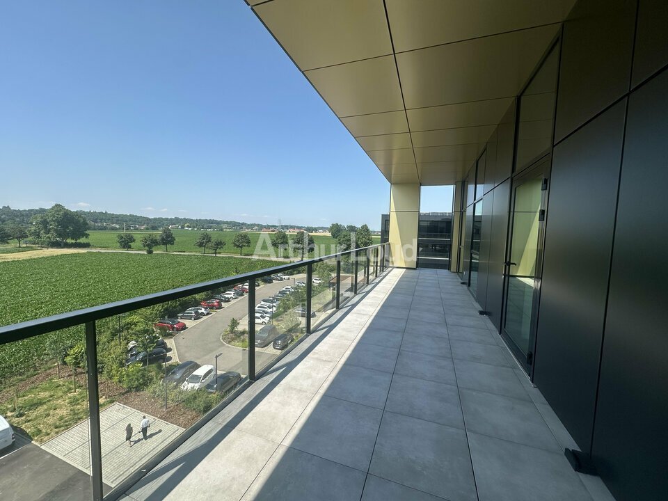 ARTHUR LOYD ALSACE LOCATION-BUREAUX-SCHILTIGHEIM-67