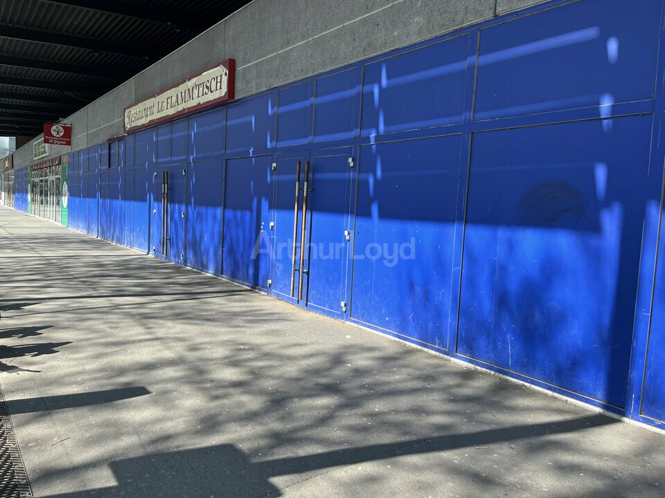 ARTHUR LOYD ALSACE LOCATION-LOCAL COMMERCIAL-MULHOUSE-68