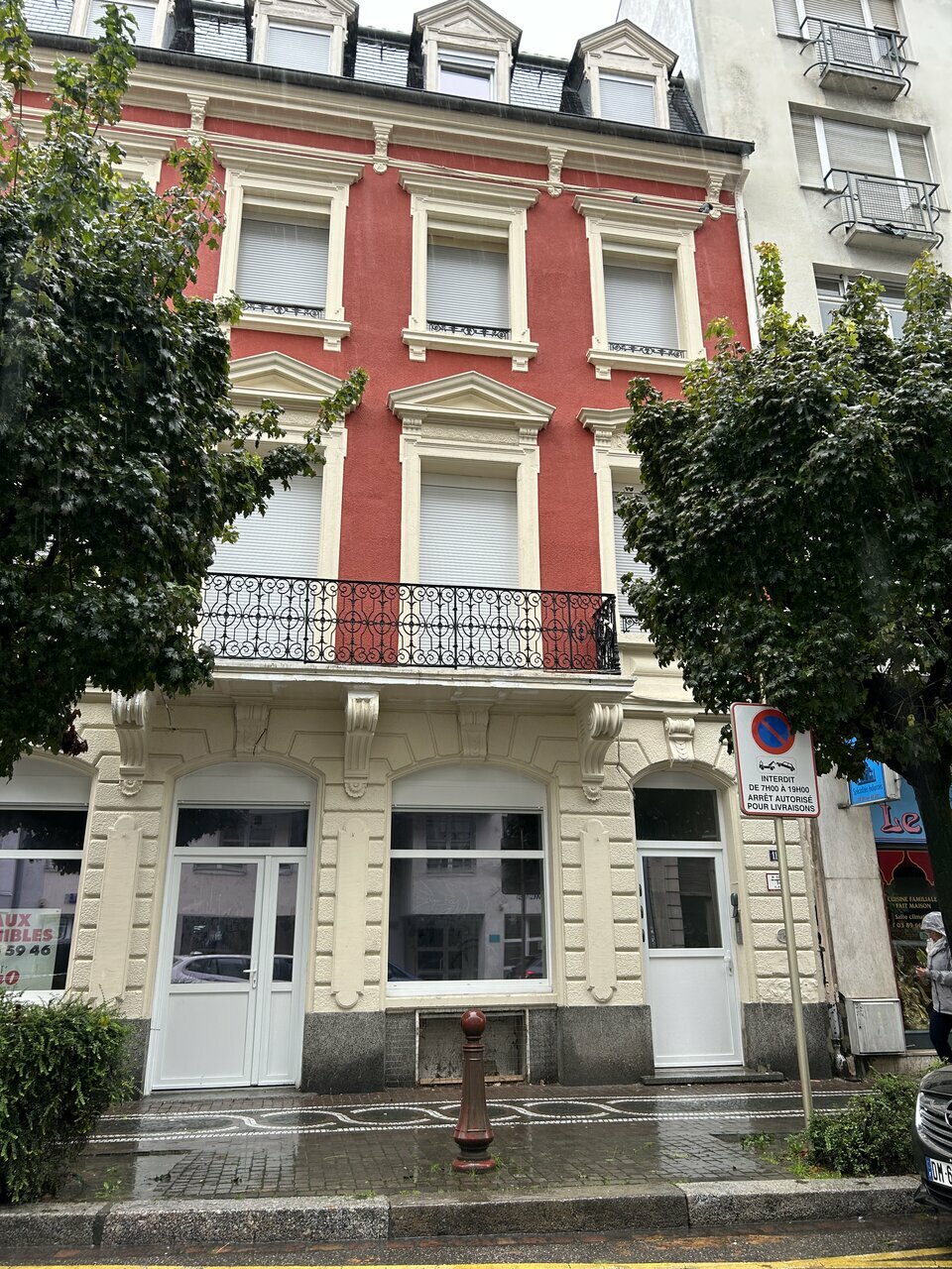 ARTHUR LOYD ALSACE LOCATION-LOCAL COMMERCIAL-MULHOUSE-68