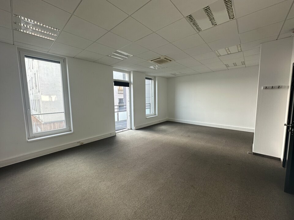 ARTHUR LOYD ALSACE LOCATION-BUREAUX-STRASBOURG-67