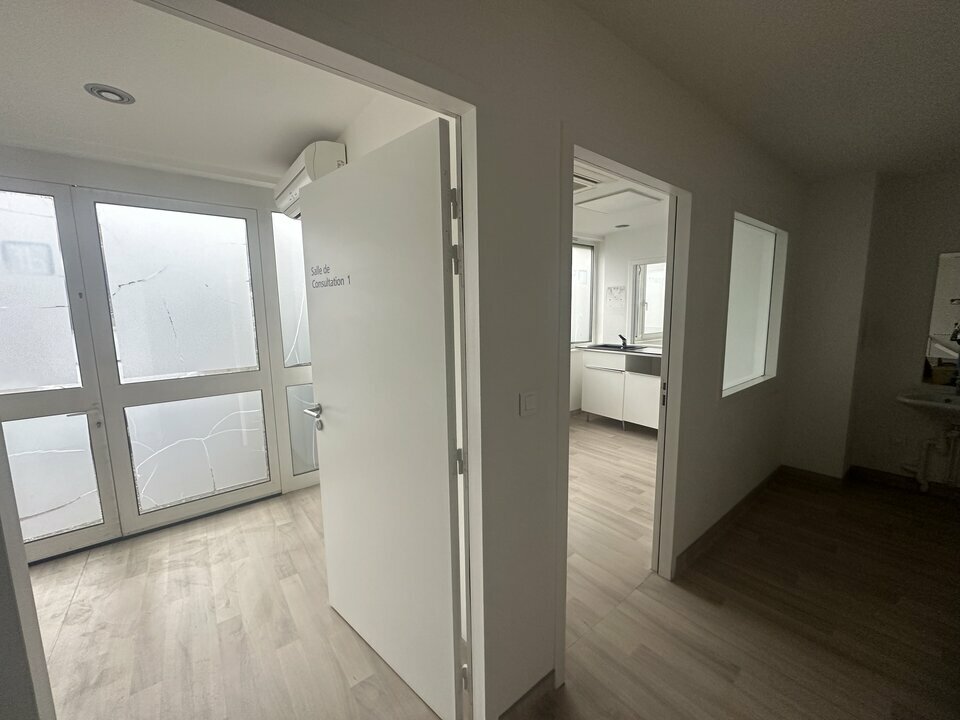 ARTHUR LOYD ALSACE LOCATION-BUREAUX-STRASBOURG-67