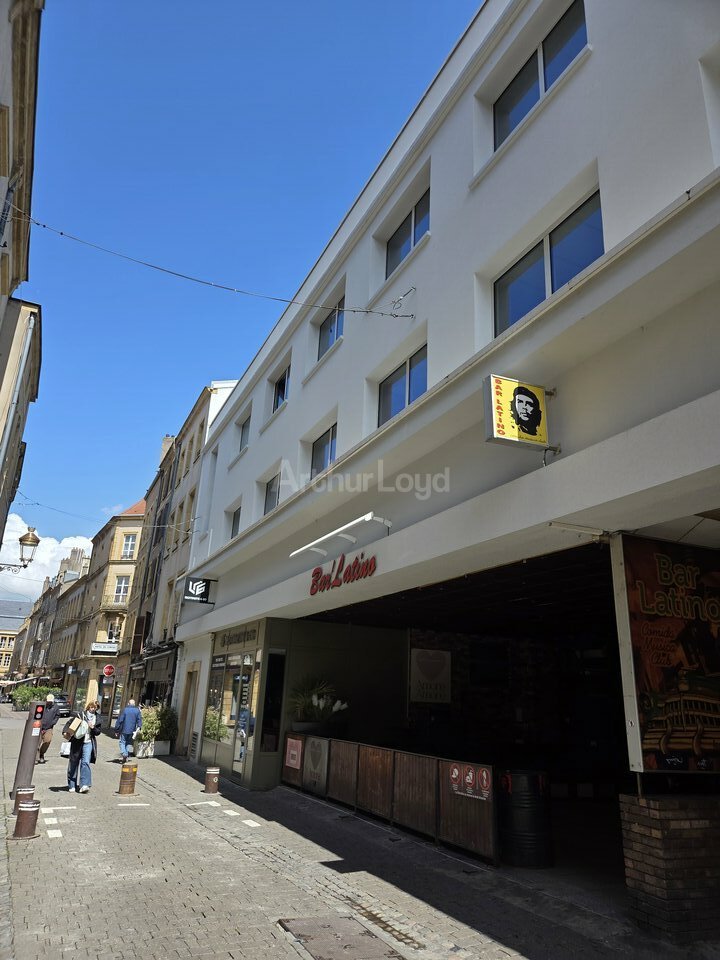 ARTHUR LOYD LORRAINE  LOCATION-BUREAUX-METZ-57