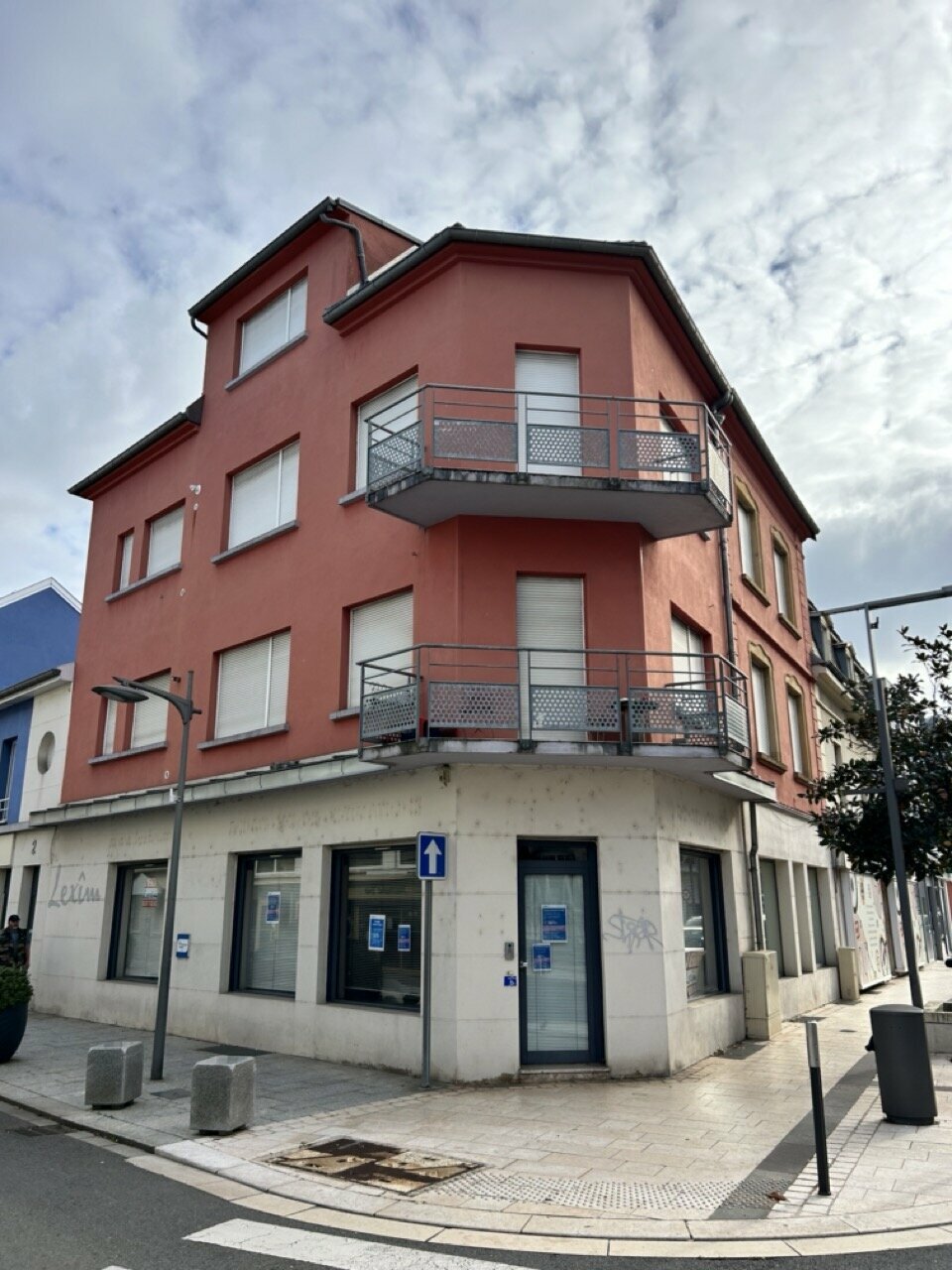 ARTHUR LOYD LORRAINE  VENTE-BUREAUX-HAGONDANGE-57