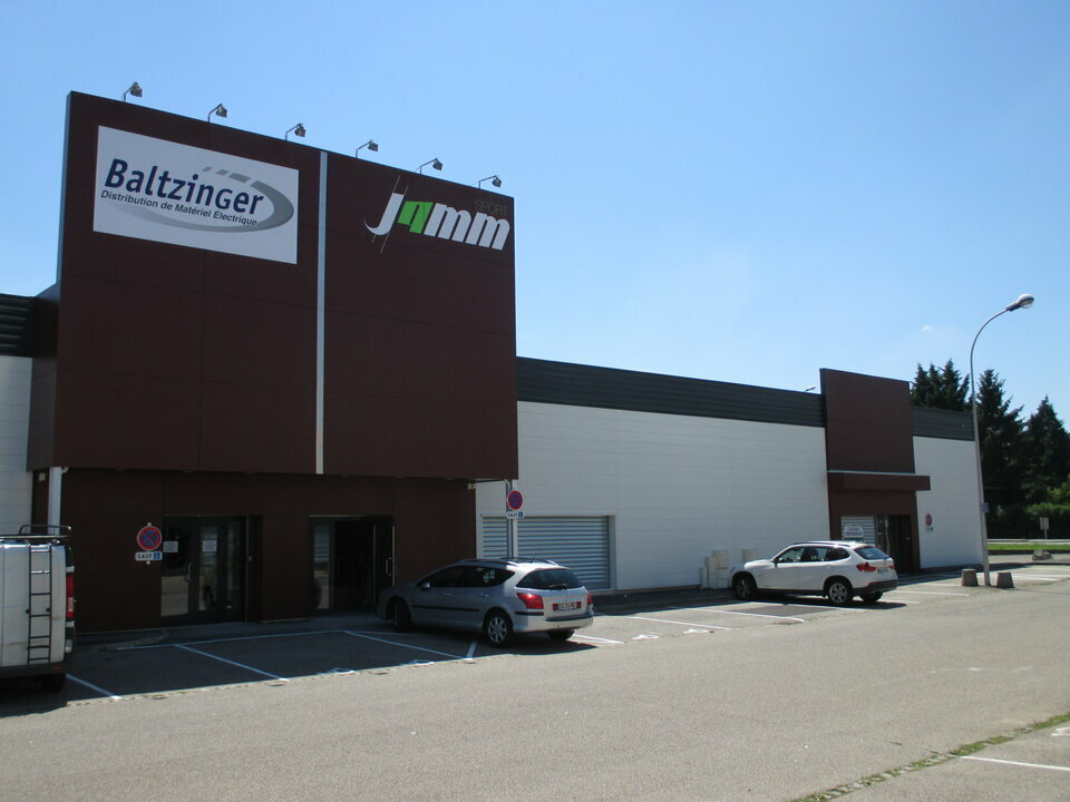 ARTHUR LOYD ALSACE LOCATION-LOCAL COMMERCIAL-WITTENHEIM-68