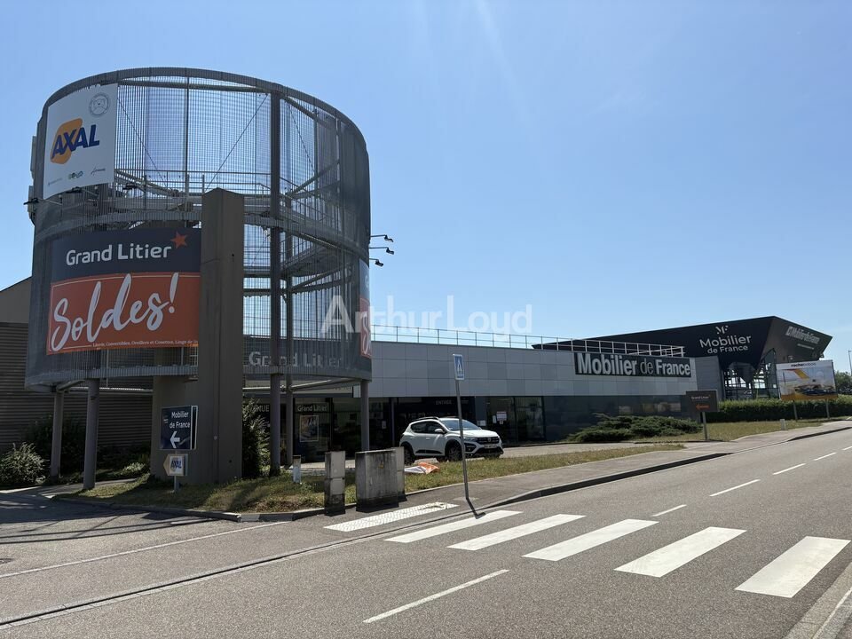 ARTHUR LOYD ALSACE LOCATION-LOCAL COMMERCIAL-LAMPERTHEIM-67