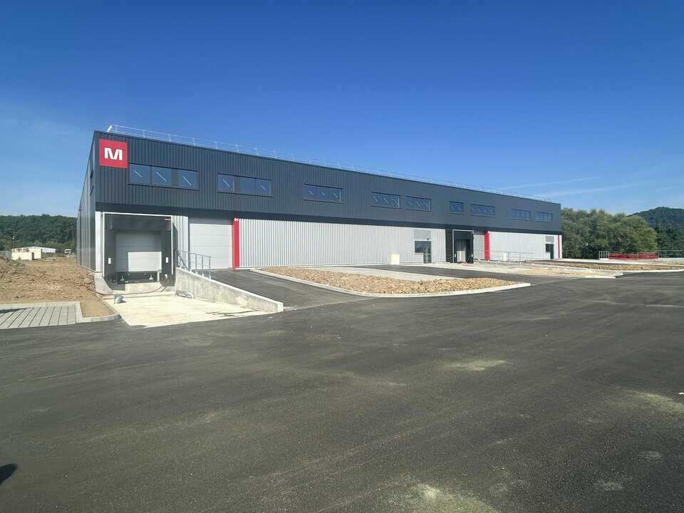 ARTHUR LOYD LORRAINE  LOCATION-LOCAL D'ACTIVITE-THIONVILLE-57