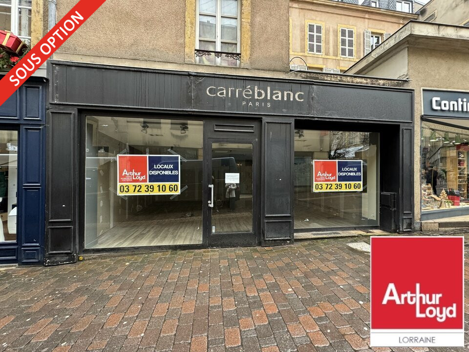ARTHUR LOYD LORRAINE  LOCATION-LOCAL COMMERCIAL-METZ-57