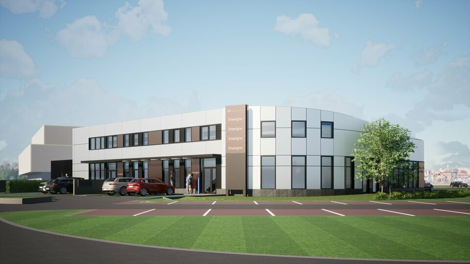 ARTHUR LOYD ALSACE LOCATION-LOCAL COMMERCIAL-RIXHEIM-68