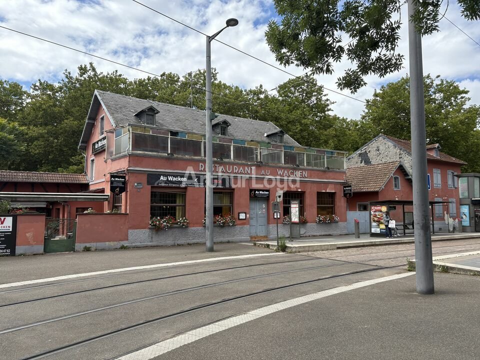 ARTHUR LOYD ALSACE VENTE-LOCAL COMMERCIAL-SCHILTIGHEIM-67