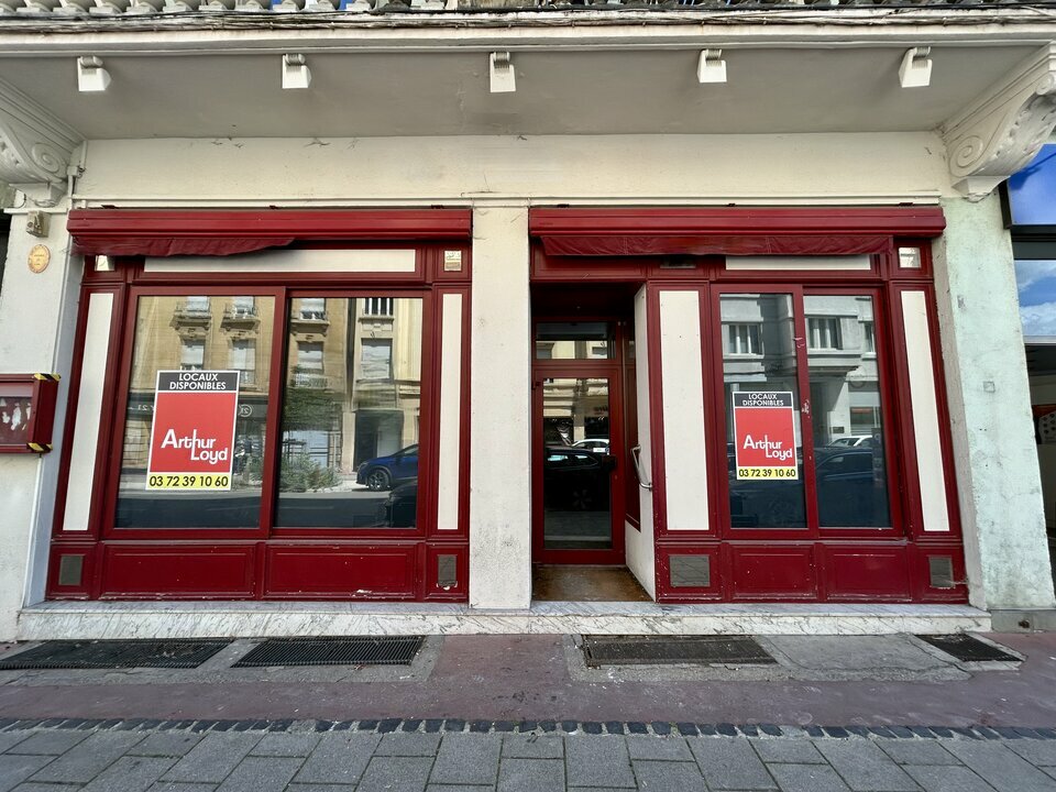 ARTHUR LOYD LORRAINE  LOCATION-LOCAL COMMERCIAL-METZ_-57