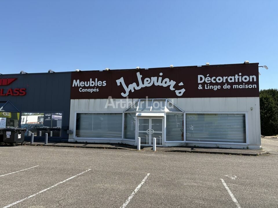 ARTHUR LOYD ALSACE LOCATION-LOCAL COMMERCIAL-VENDENHEIM-67