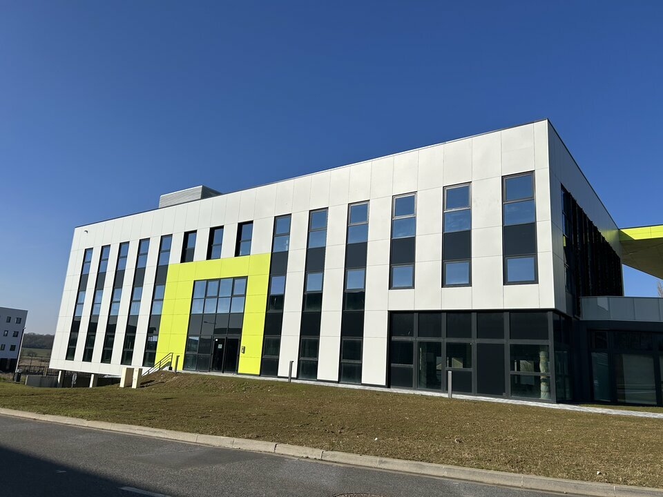 ARTHUR LOYD LORRAINE  LOCATION-BUREAUX-METZ-57