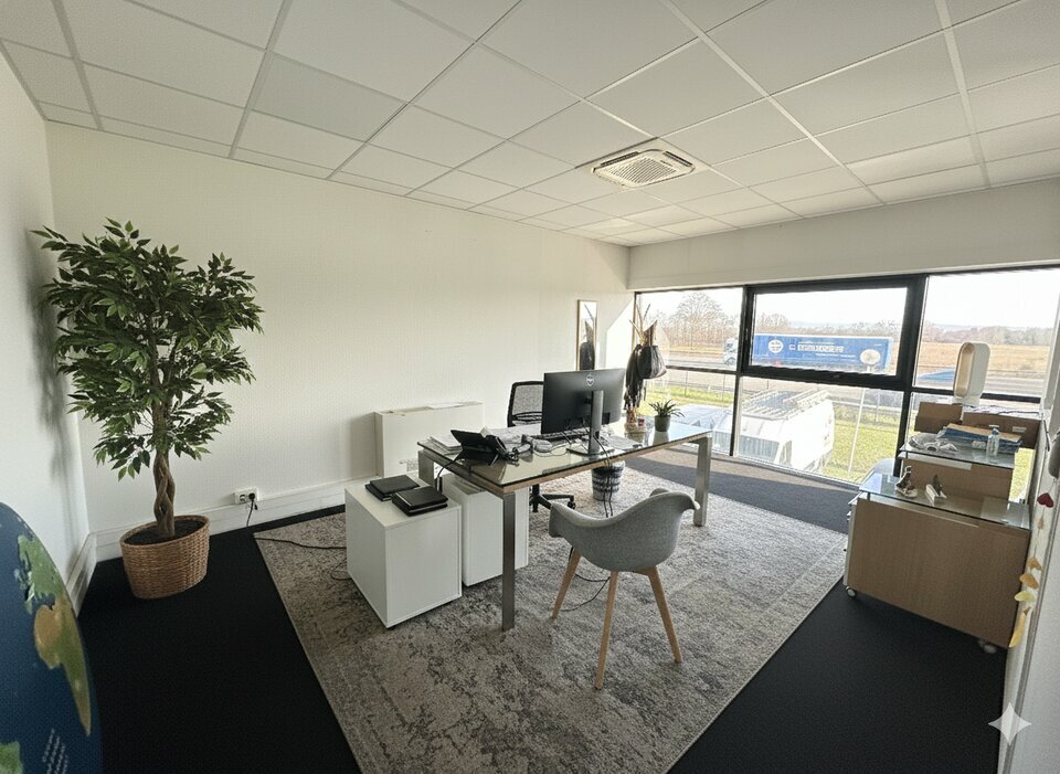 ARTHUR LOYD ALSACE LOCATION-BUREAUX-MUNDOLSHEIM-67