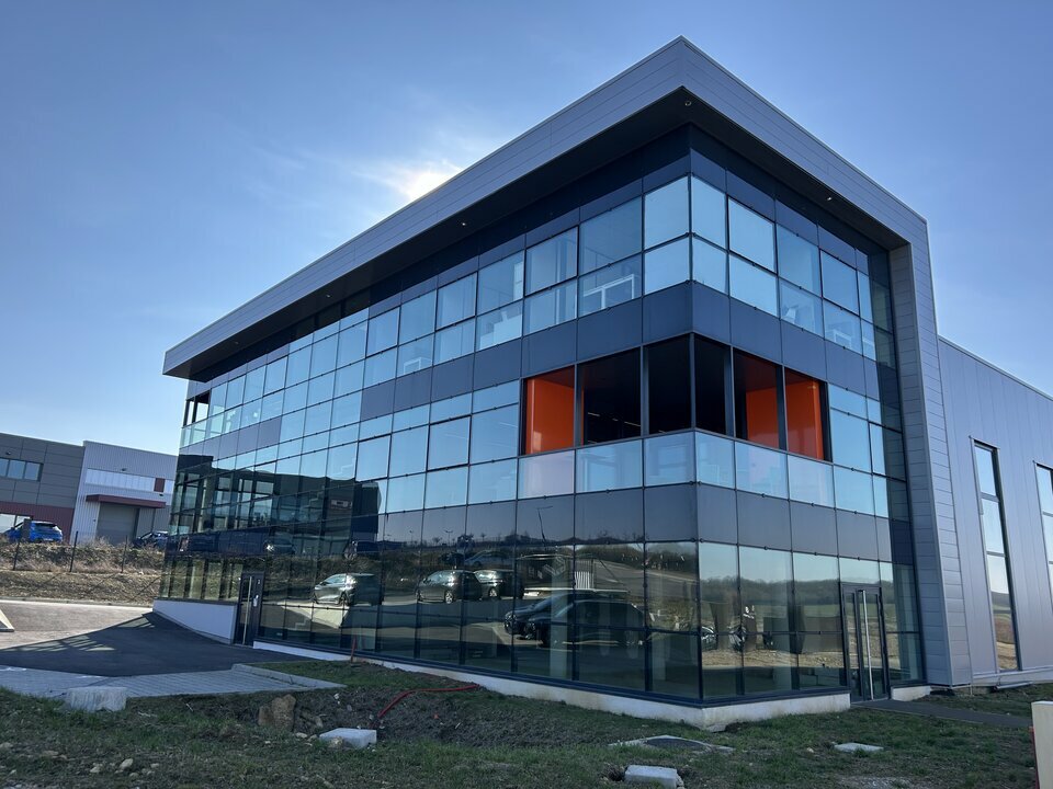 ARTHUR LOYD LORRAINE  LOCATION-BUREAUX-METZ-57