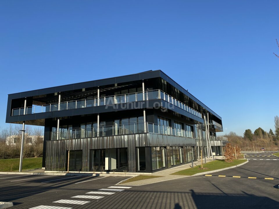 ARTHUR LOYD ALSACE LOCATION-BUREAUX-DIDENHEIM-68