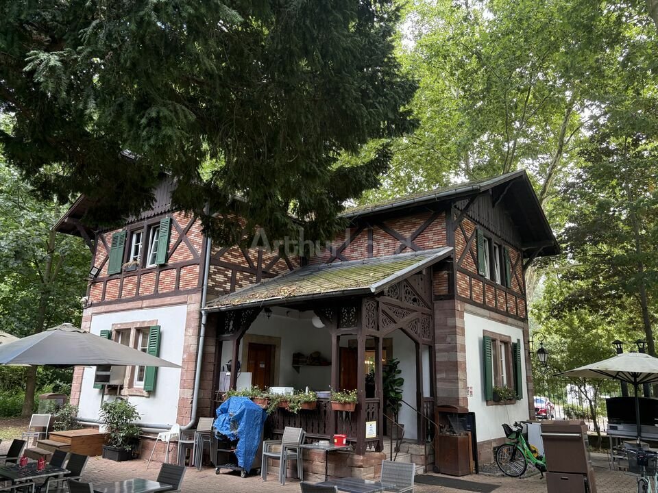 ARTHUR LOYD ALSACE VENTE-LOCAL COMMERCIAL-STRASBOURG-67