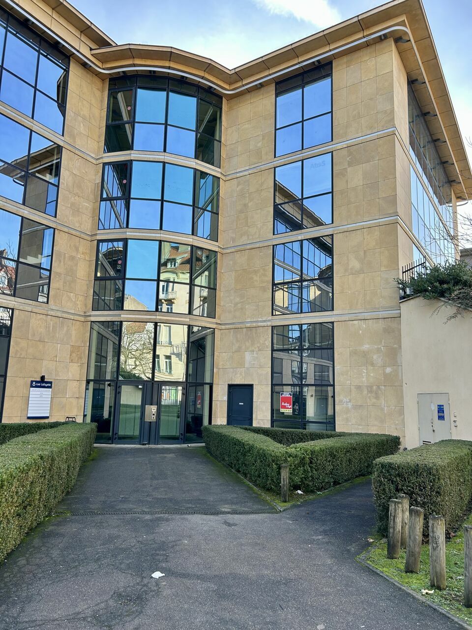 ARTHUR LOYD LORRAINE  LOCATION-BUREAUX-METZ-57
