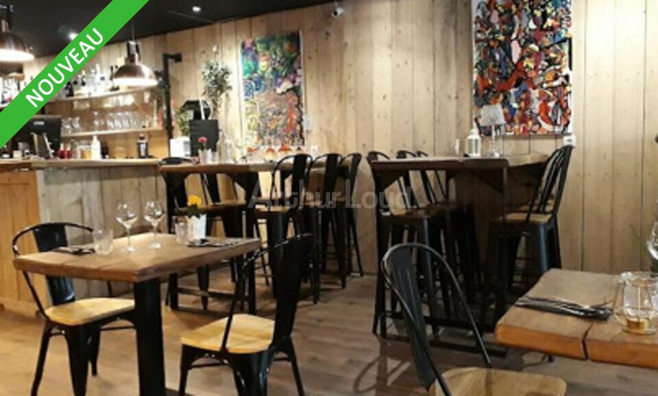 ARTHUR LOYD LORRAINE  VENTE-LOCAL COMMERCIAL-METZ-57