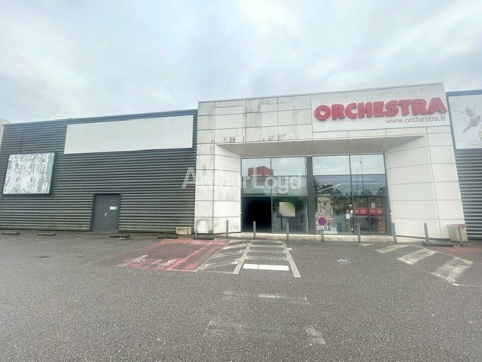 ARTHUR LOYD LORRAINE  LOCATION-LOCAL COMMERCIAL-EPINAL-88