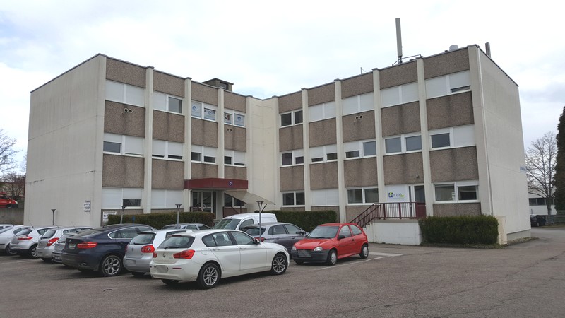 ARTHUR LOYD LORRAINE  LOCATION-BUREAUX-HEILLECOURT-54