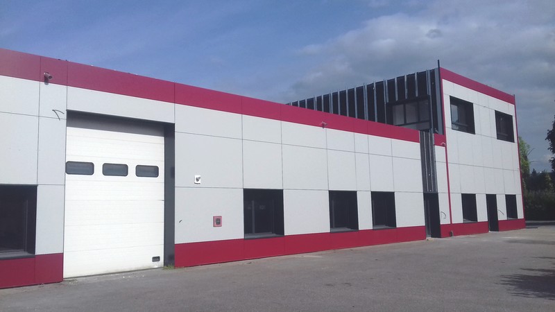 ARTHUR LOYD LORRAINE  LOCATION-LOCAL D'ACTIVITE-METZ-57