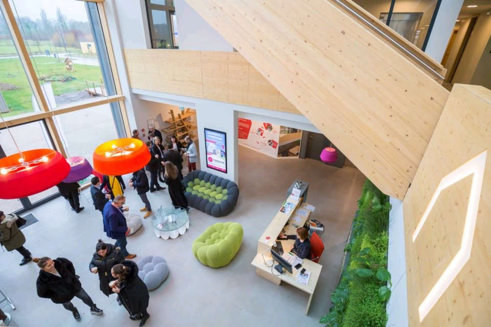 ARTHUR LOYD LORRAINE  LOCATION-BUREAUX-NORROY_LE_VENEUR-57