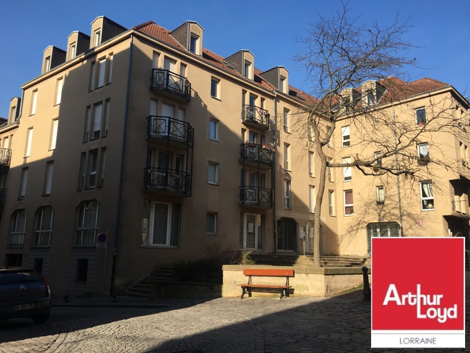 ARTHUR LOYD LORRAINE  LOCATION-BUREAUX-METZ-57
