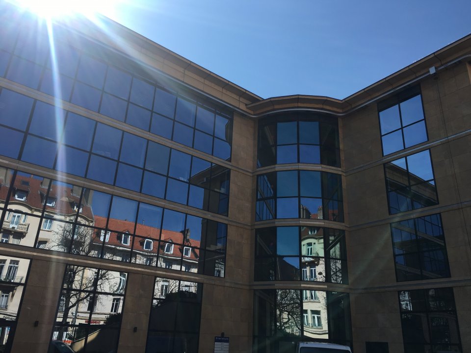 ARTHUR LOYD LORRAINE  LOCATION-BUREAUX-METZ-57