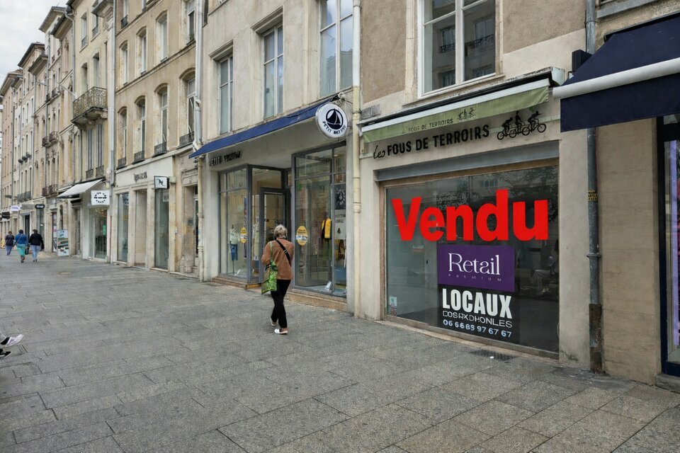 RETAIL PREMIUM LOCATION-LOCAL COMMERCIAL-NANCY-54