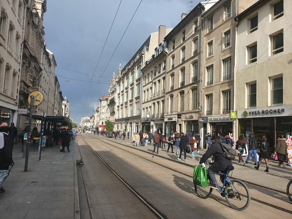 RETAIL PREMIUM VENTE-FONDS DE COMMERCE-NANCY-54