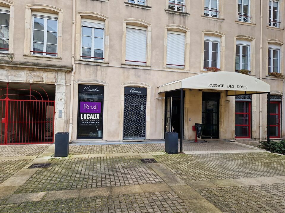 RETAIL PREMIUM LOCATION-LOCAL COMMERCIAL-NANCY-54
