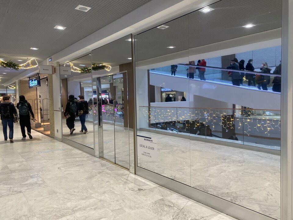 RETAIL PREMIUM LOCATION-LOCAL COMMERCIAL-NANCY-54