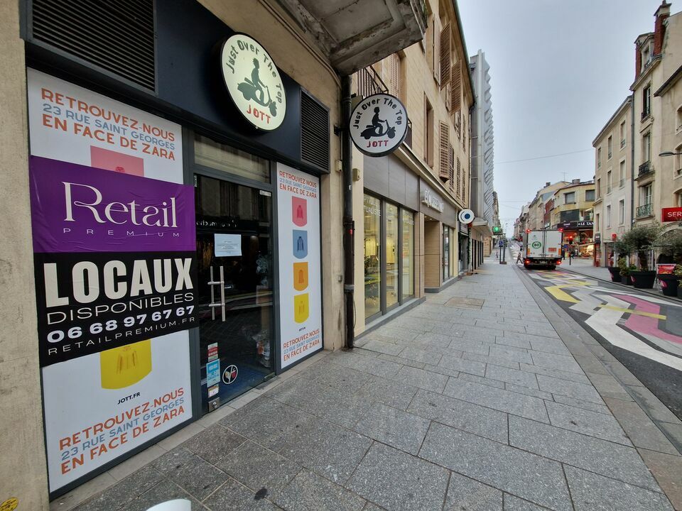 RETAIL PREMIUM CESSION-LOCAL COMMERCIAL-NANCY-54