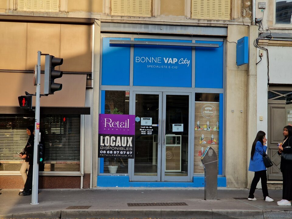 RETAIL PREMIUM CESSION-LOCAL COMMERCIAL-NANCY-54