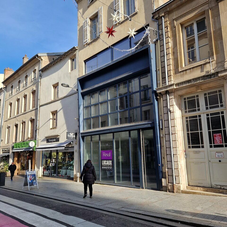 RETAIL PREMIUM LOCATION-LOCAL COMMERCIAL-NANCY-54
