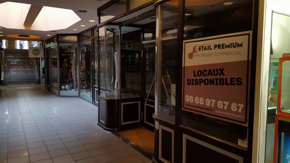 RETAIL PREMIUM LOCATION-LOCAL COMMERCIAL-NANCY-54