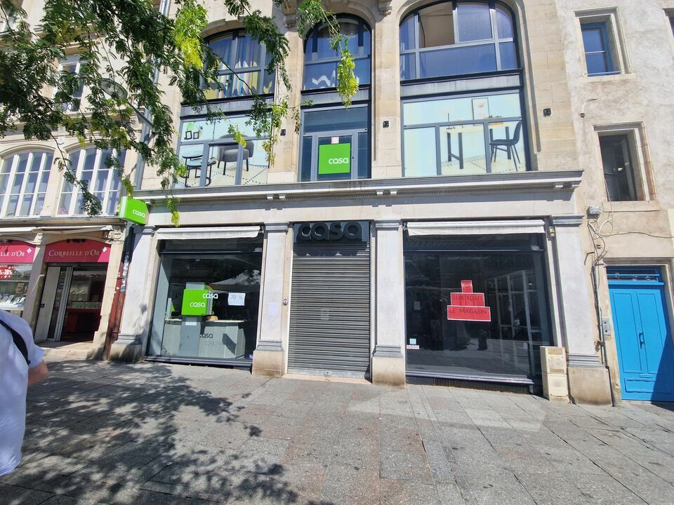 RETAIL PREMIUM LOCATION-LOCAL COMMERCIAL-NANCY-54